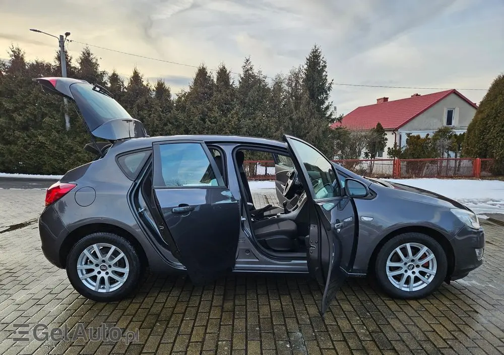 OPEL Astra 1.7 CDTI