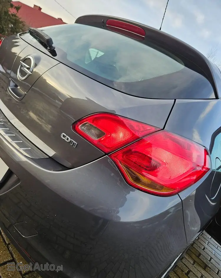 OPEL Astra 1.7 CDTI