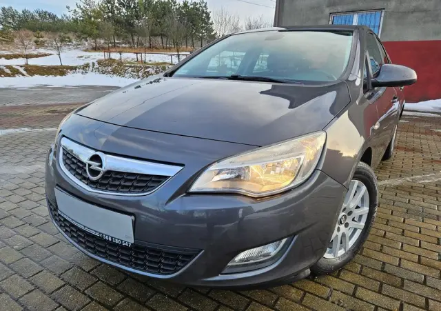 OPEL Astra 1.7 CDTI