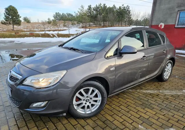 OPEL Astra 1.7 CDTI