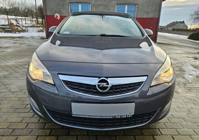 OPEL Astra 1.7 CDTI