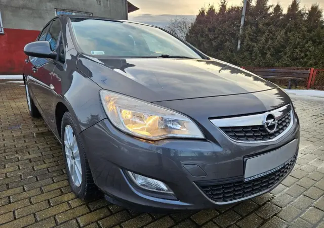 OPEL Astra 1.7 CDTI