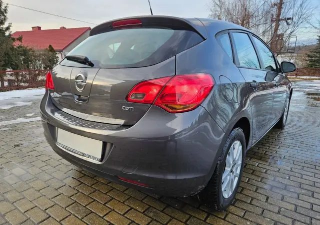 OPEL Astra 1.7 CDTI