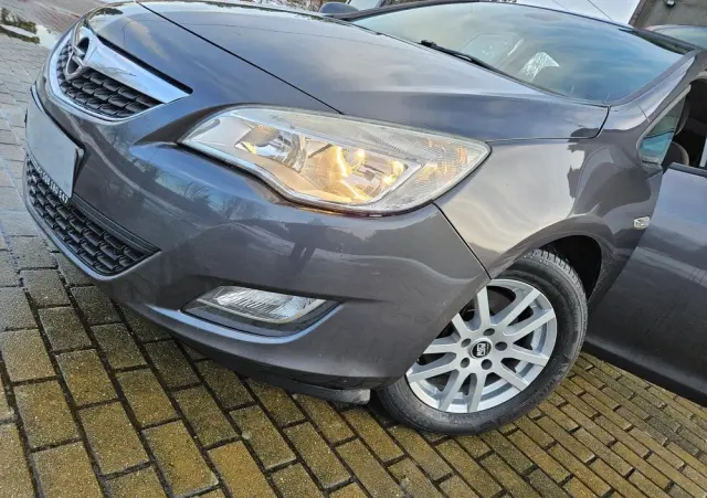 OPEL Astra 1.7 CDTI