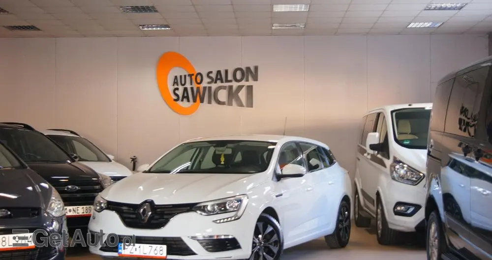 RENAULT Megane 1.2 Energy TCe Limited