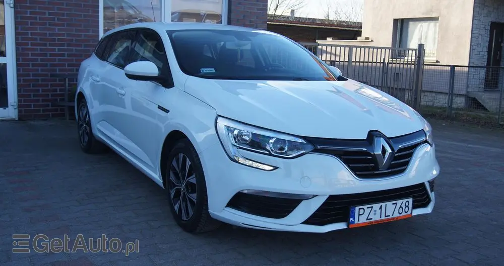 RENAULT Megane 1.2 Energy TCe Limited