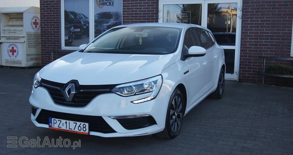 RENAULT Megane 1.2 Energy TCe Limited