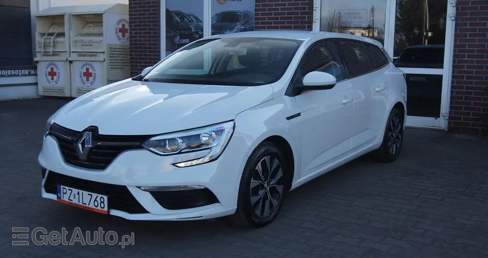 RENAULT Megane 1.2 Energy TCe Limited