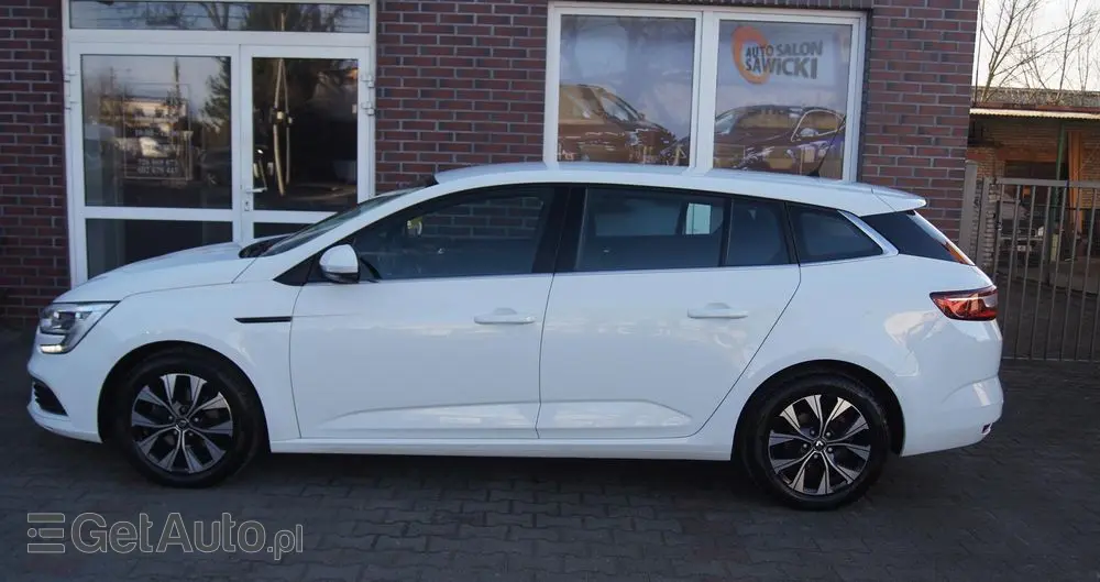 RENAULT Megane 1.2 Energy TCe Limited