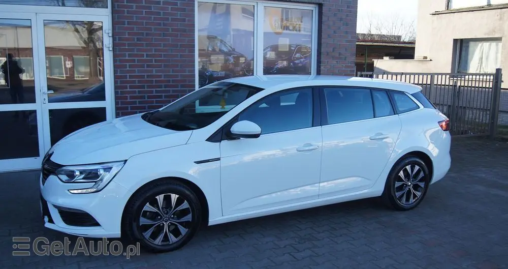 RENAULT Megane 1.2 Energy TCe Limited