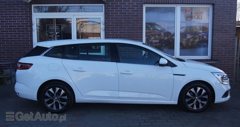 RENAULT Megane 1.2 Energy TCe Limited