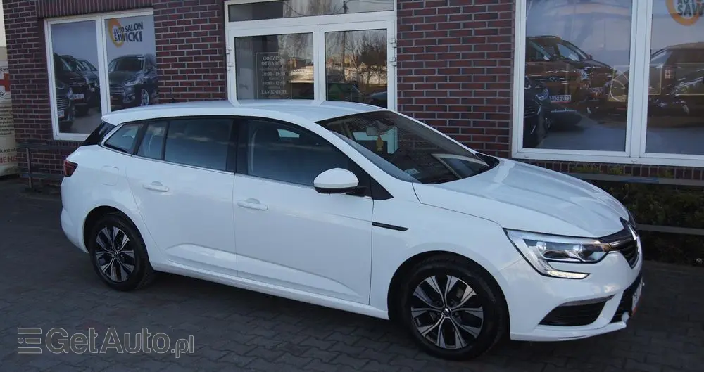 RENAULT Megane 1.2 Energy TCe Limited