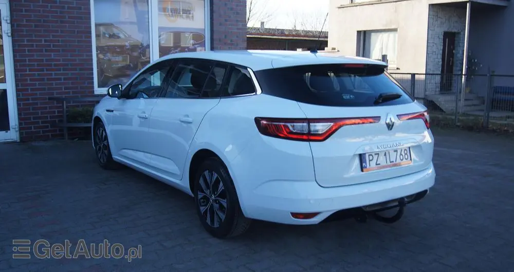 RENAULT Megane 1.2 Energy TCe Limited