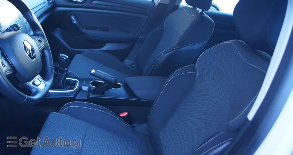 RENAULT Megane 1.2 Energy TCe Limited