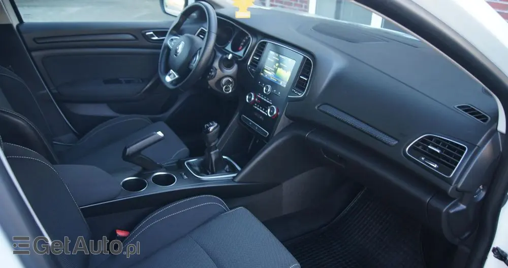 RENAULT Megane 1.2 Energy TCe Limited