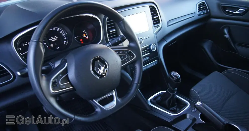 RENAULT Megane 1.2 Energy TCe Limited