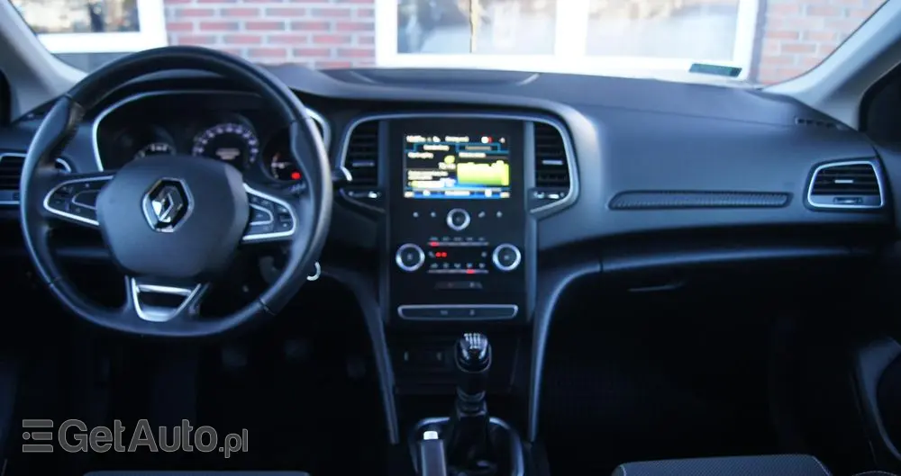 RENAULT Megane 1.2 Energy TCe Limited