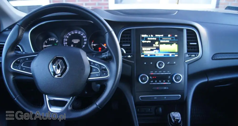 RENAULT Megane 1.2 Energy TCe Limited