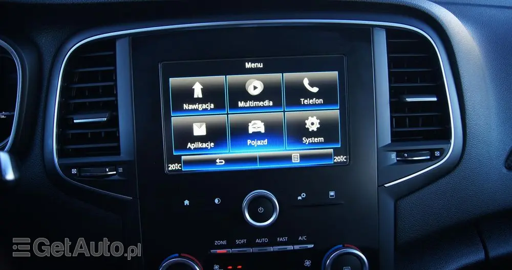 RENAULT Megane 1.2 Energy TCe Limited