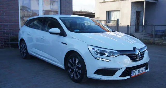 RENAULT Megane 1.2 Energy TCe Limited