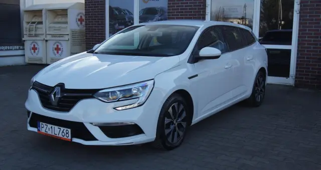 RENAULT Megane 1.2 Energy TCe Limited