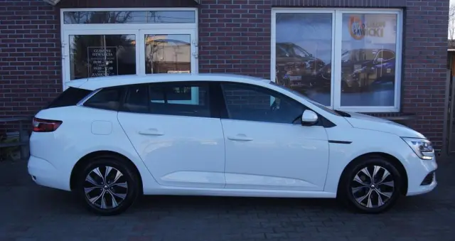 RENAULT Megane 1.2 Energy TCe Limited