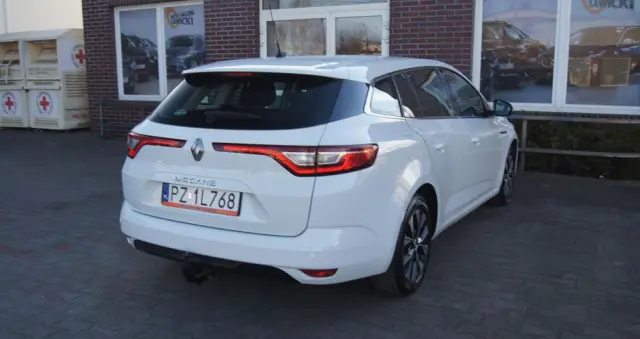 RENAULT Megane 1.2 Energy TCe Limited