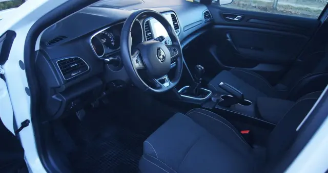 RENAULT Megane 1.2 Energy TCe Limited