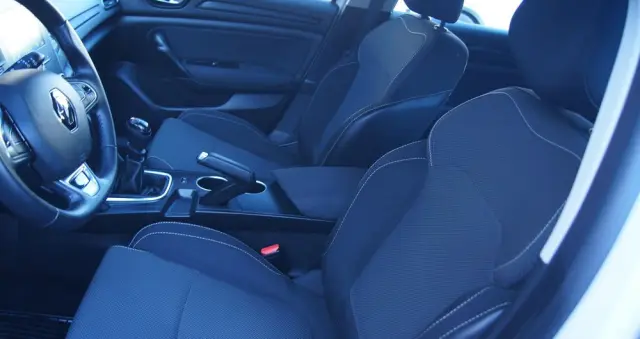 RENAULT Megane 1.2 Energy TCe Limited