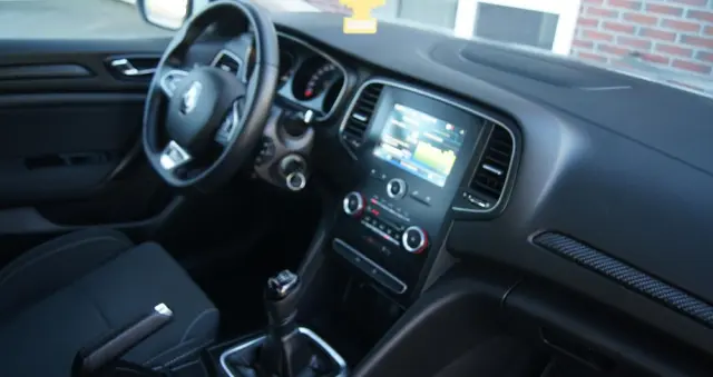 RENAULT Megane 1.2 Energy TCe Limited