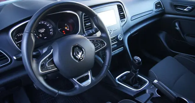 RENAULT Megane 1.2 Energy TCe Limited