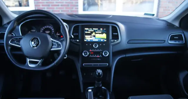 RENAULT Megane 1.2 Energy TCe Limited