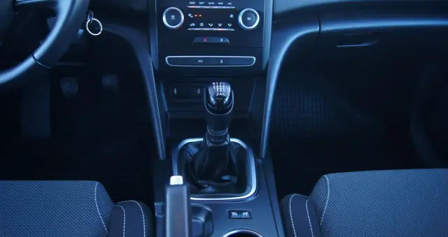 RENAULT Megane 1.2 Energy TCe Limited