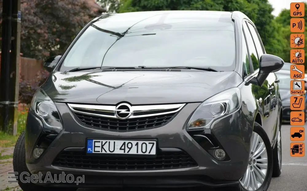 OPEL Zafira 
