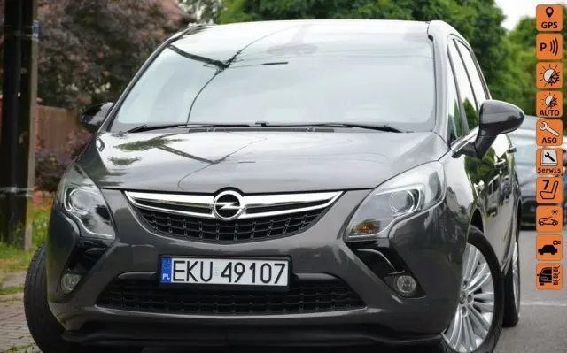 OPEL Zafira 