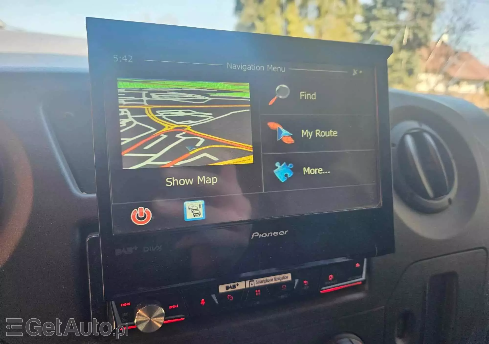 RENAULT Master 2.3 DCI 165kM 4x4 napęd