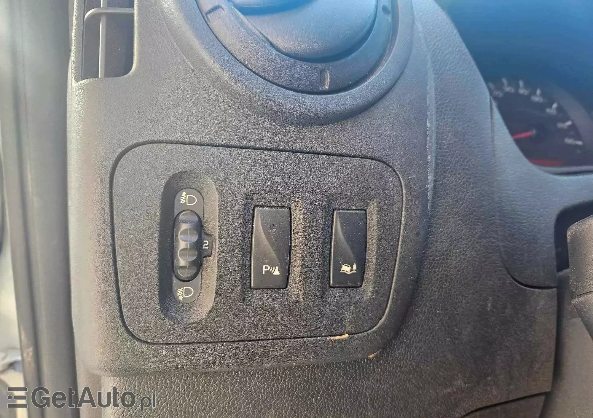 RENAULT Master 2.3 DCI 165kM 4x4 napęd