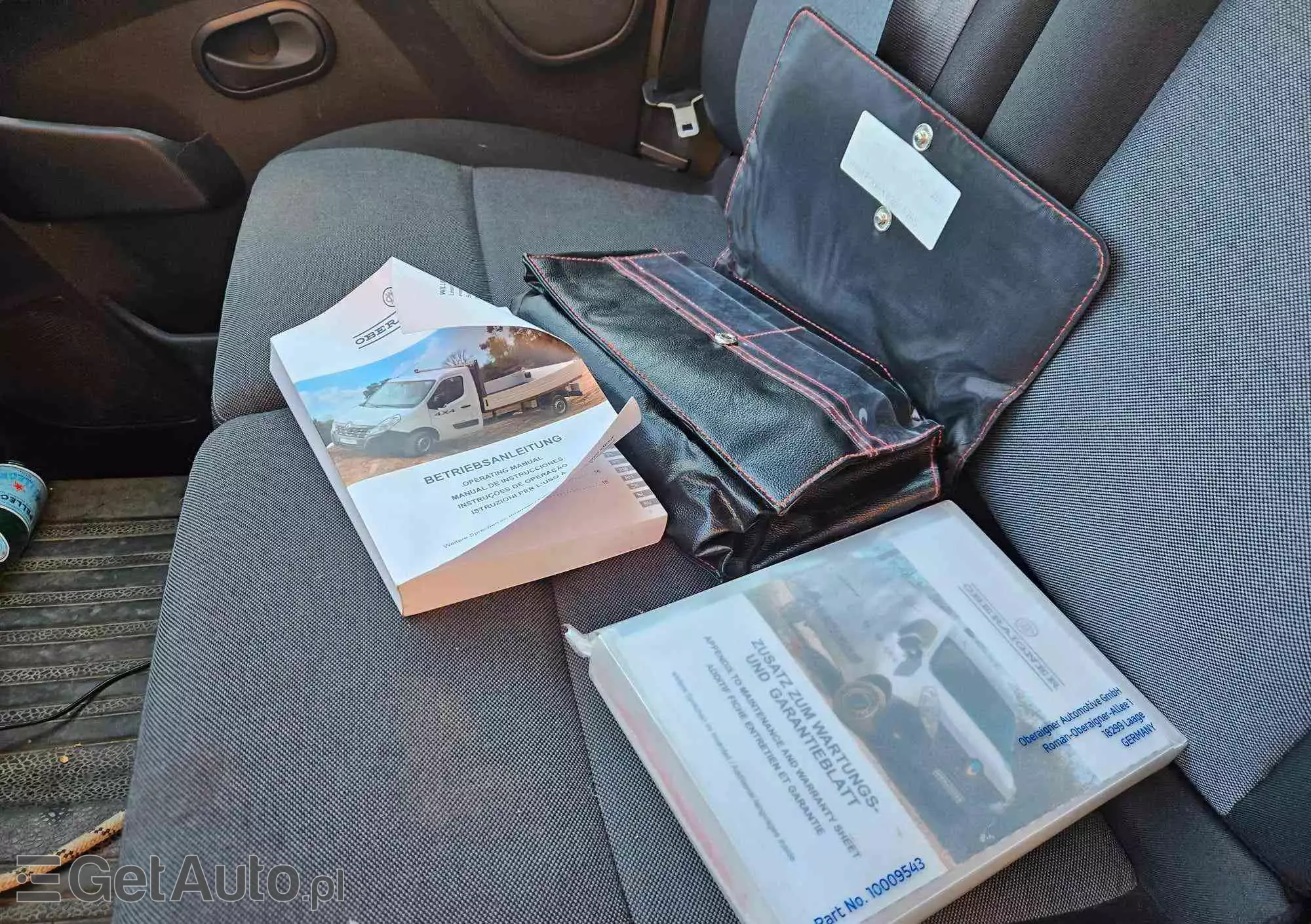 RENAULT Master 2.3 DCI 165kM 4x4 napęd