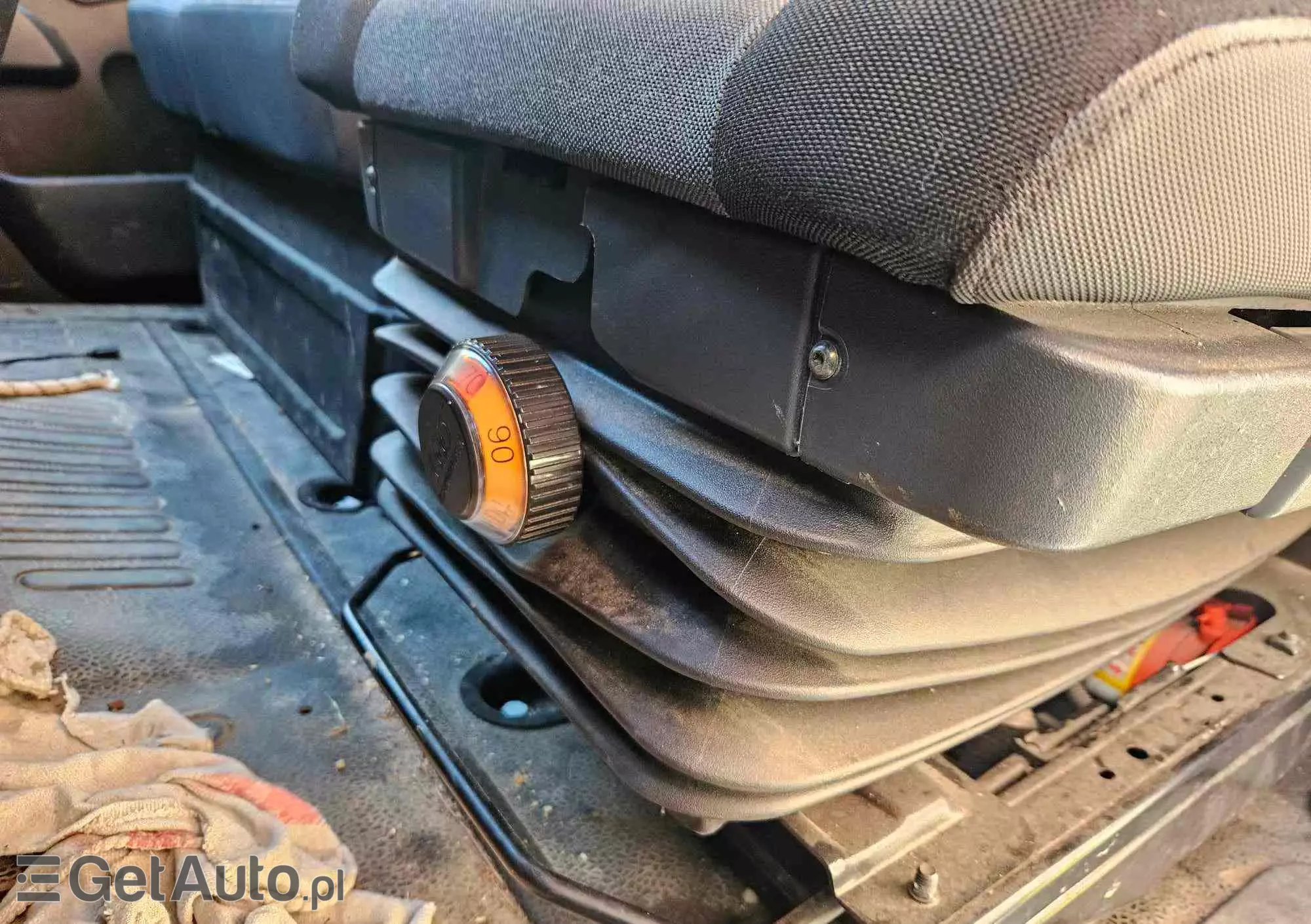 RENAULT Master 2.3 DCI 165kM 4x4 napęd