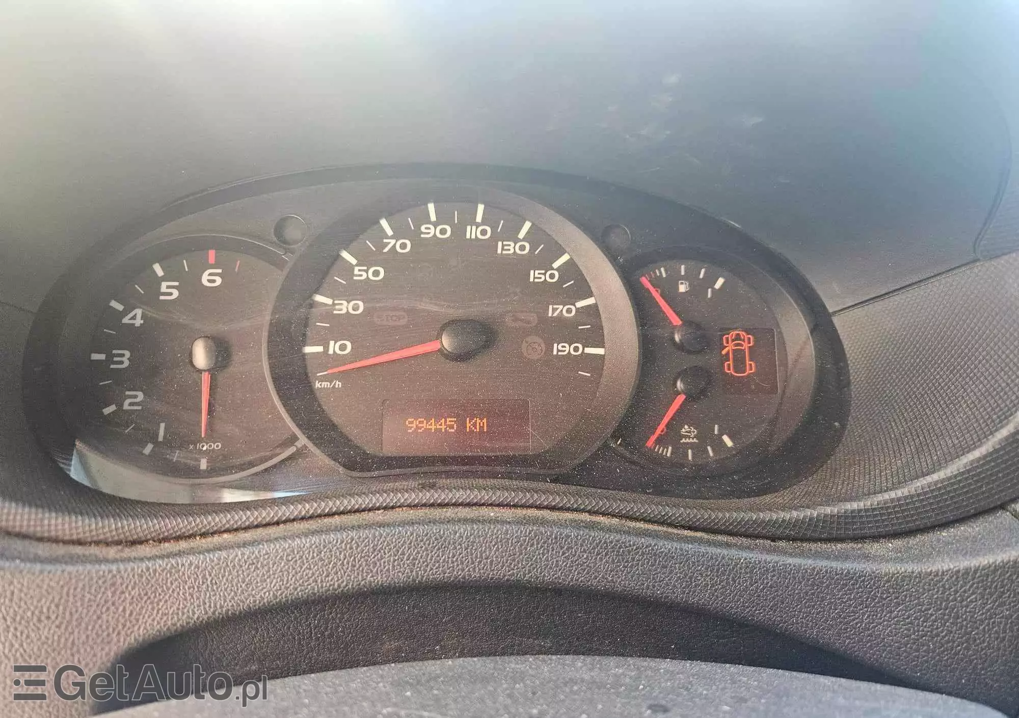 RENAULT Master 2.3 DCI 165kM 4x4 napęd