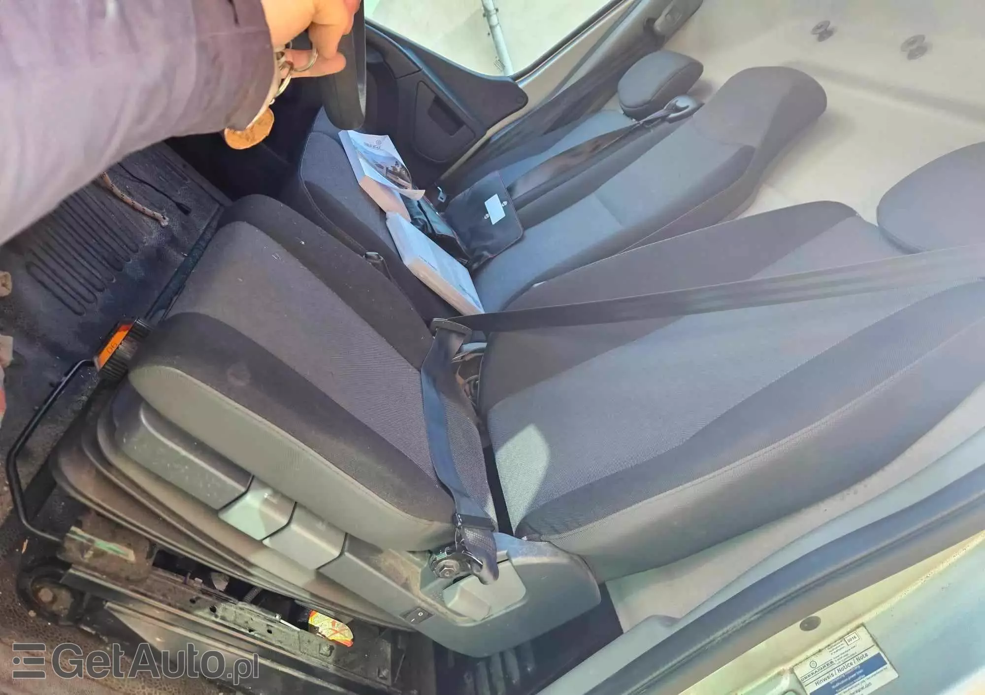 RENAULT Master 2.3 DCI 165kM 4x4 napęd