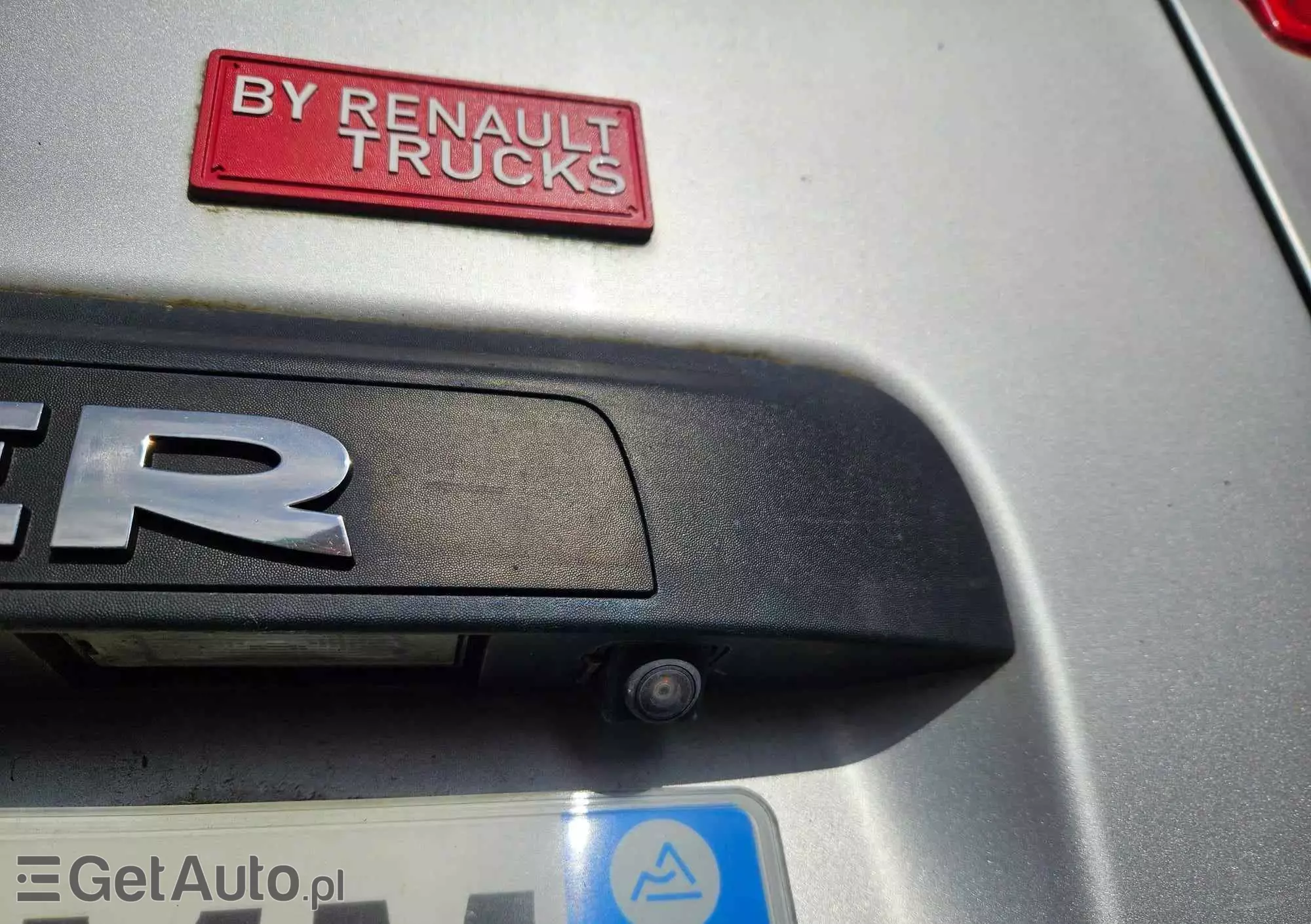 RENAULT Master 2.3 DCI 165kM 4x4 napęd