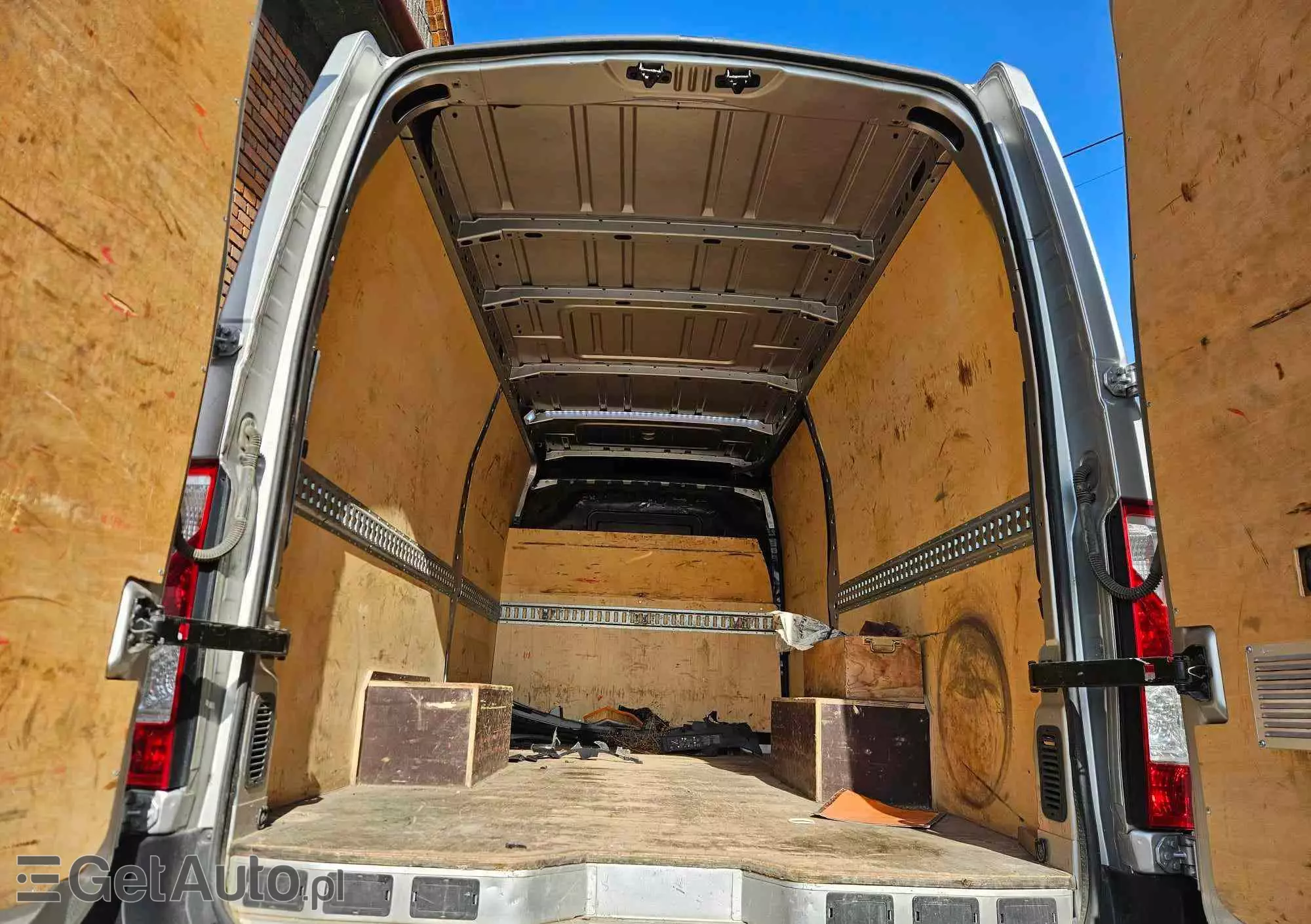 RENAULT Master 2.3 DCI 165kM 4x4 napęd