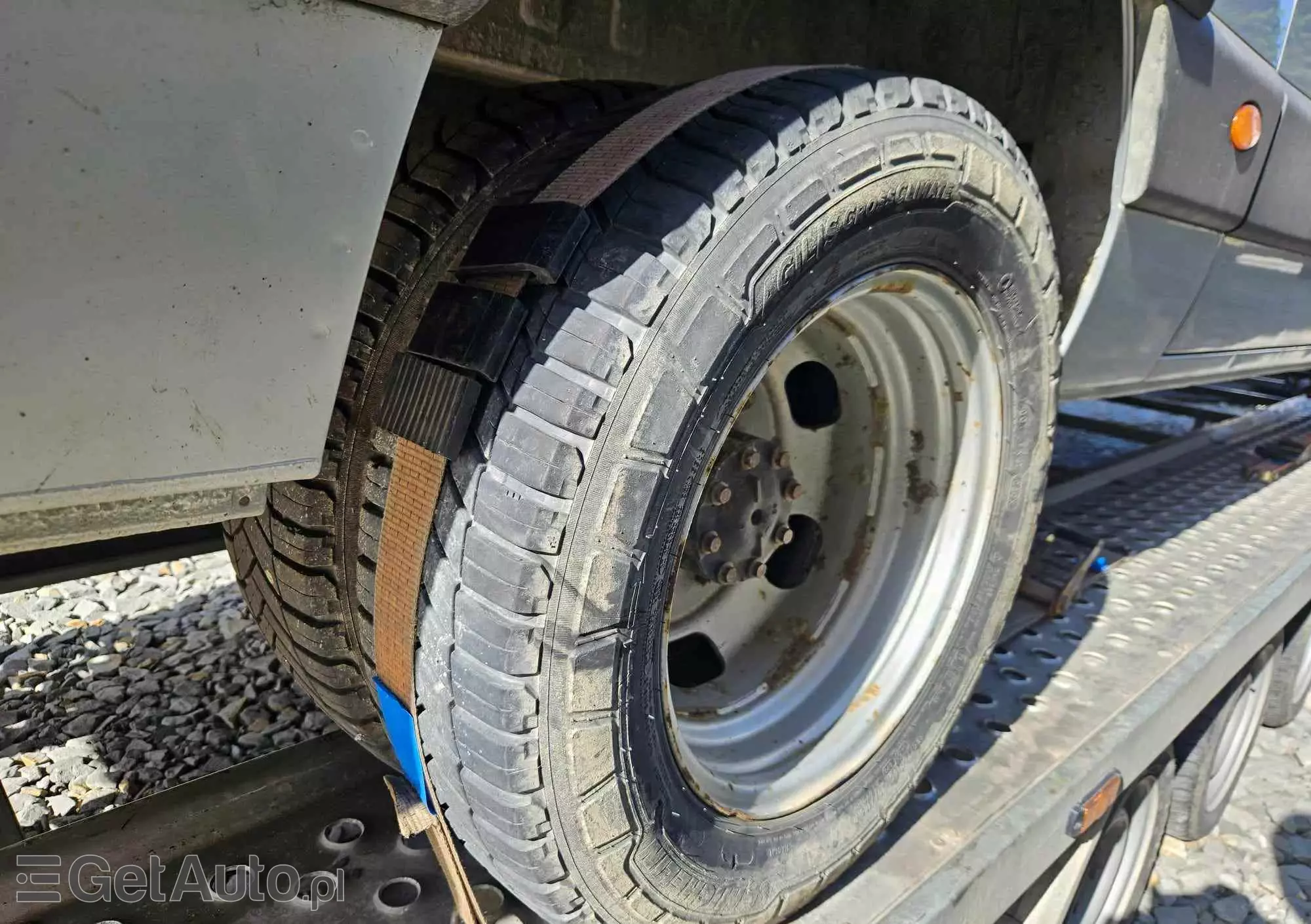 RENAULT Master 2.3 DCI 165kM 4x4 napęd