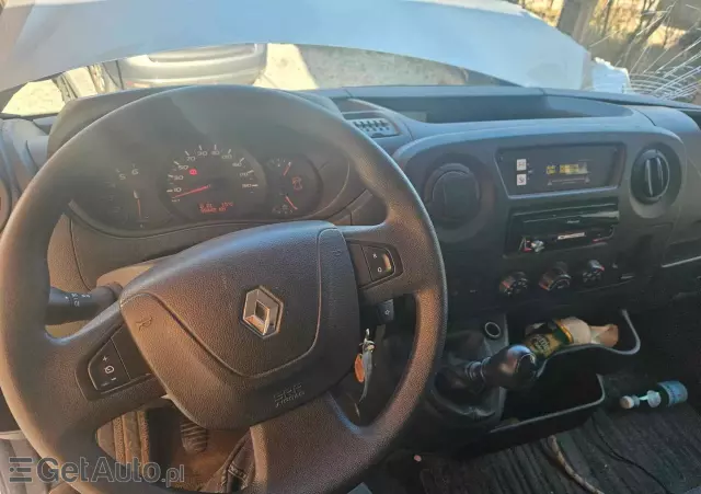 RENAULT Master 2.3 DCI 165kM 4x4 napęd