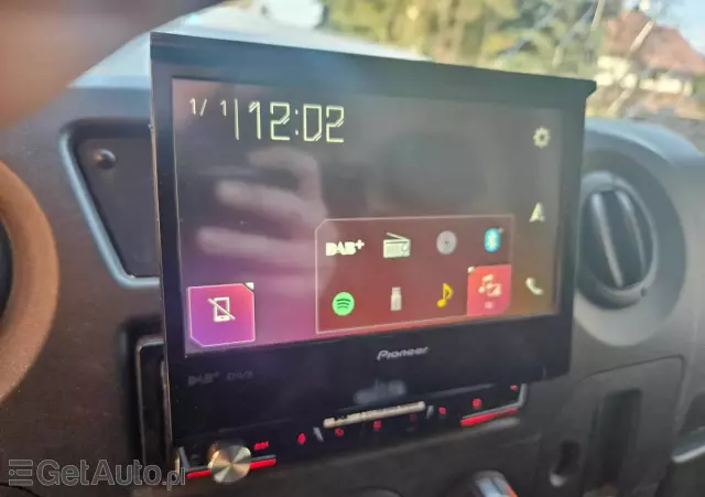 RENAULT Master 2.3 DCI 165kM 4x4 napęd