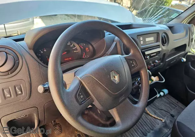 RENAULT Master 2.3 DCI 165kM 4x4 napęd