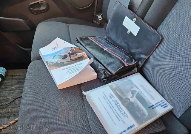 RENAULT Master 2.3 DCI 165kM 4x4 napęd