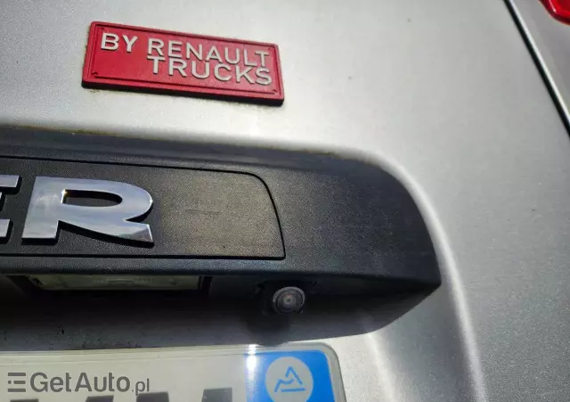 RENAULT Master 2.3 DCI 165kM 4x4 napęd