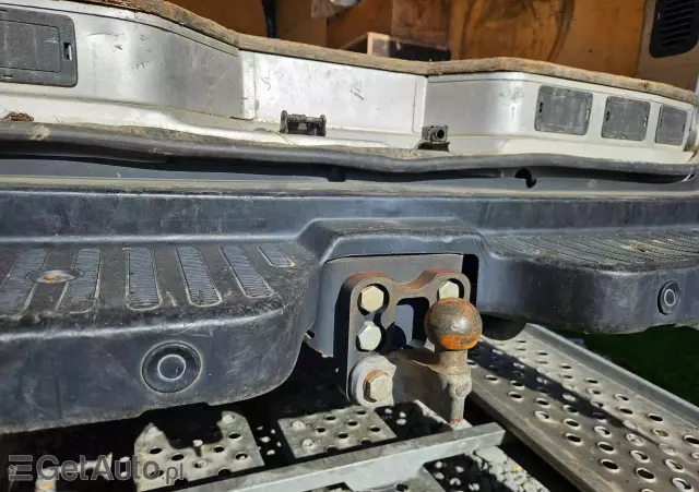 RENAULT Master 2.3 DCI 165kM 4x4 napęd